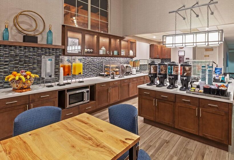בית מלון כפרי Homewood Suites By Hilton Greensboro