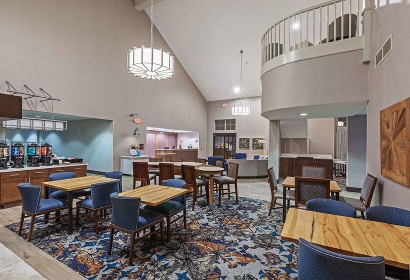 בית מלון כפרי Homewood Suites By Hilton Greensboro