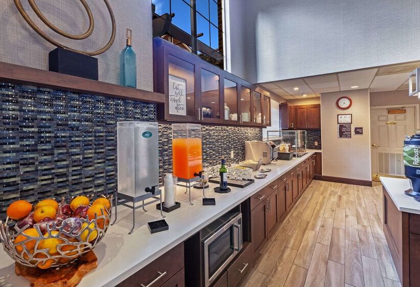 בית מלון כפרי Homewood Suites By Hilton Greensboro