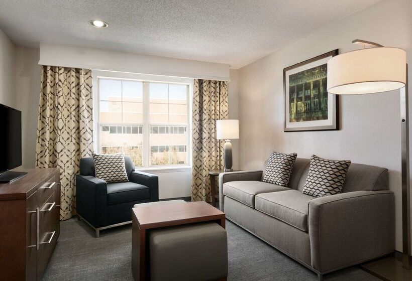 Отель Homewood Suites By Hilton Greensboro