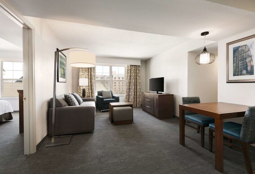 Отель Homewood Suites By Hilton Greensboro