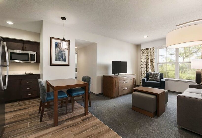 Отель Homewood Suites By Hilton Greensboro