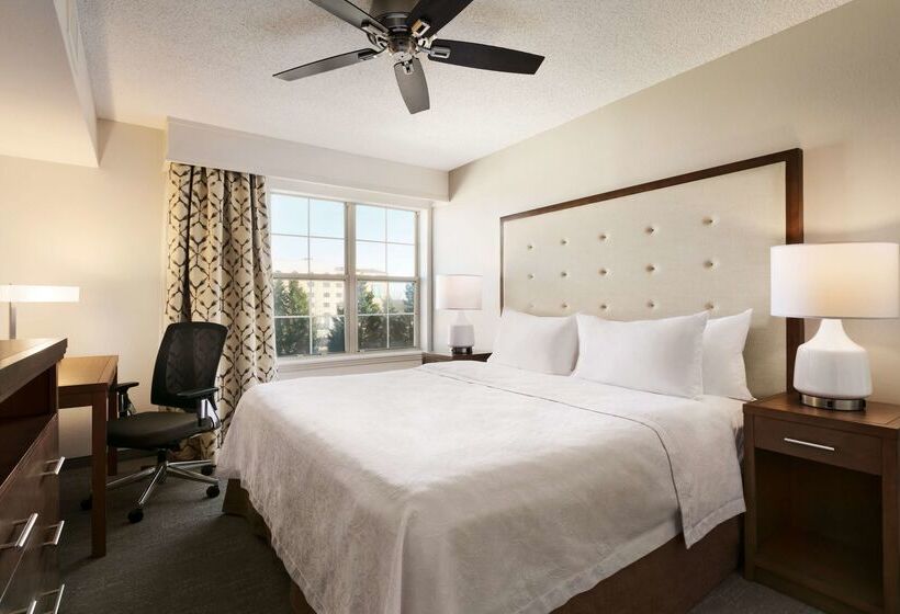 Отель Homewood Suites By Hilton Greensboro