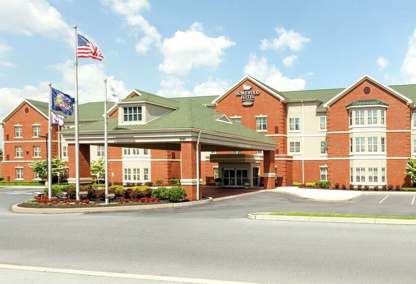 فندق Homewood Suites By Hilton Harrisburg Easthershey Area