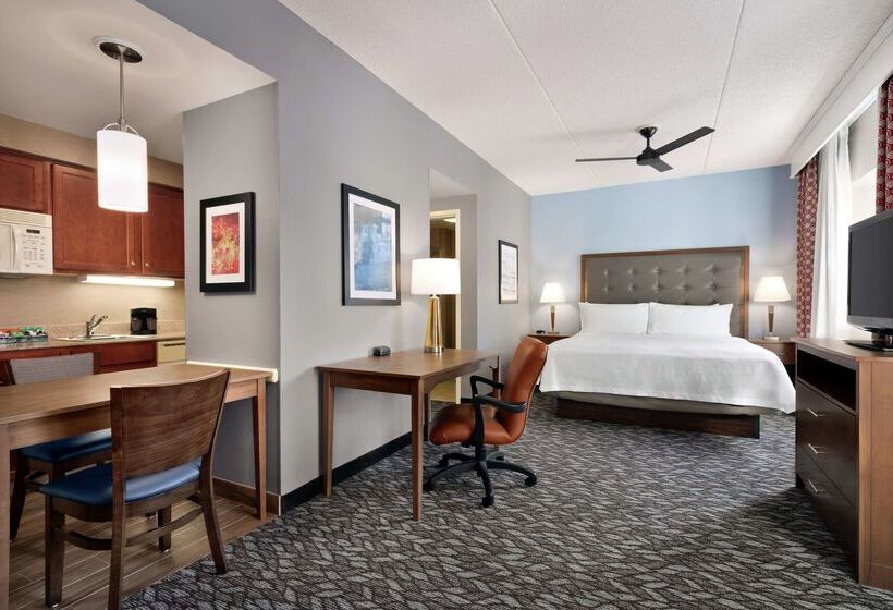فندق Homewood Suites By Hilton Harrisburg Easthershey Area