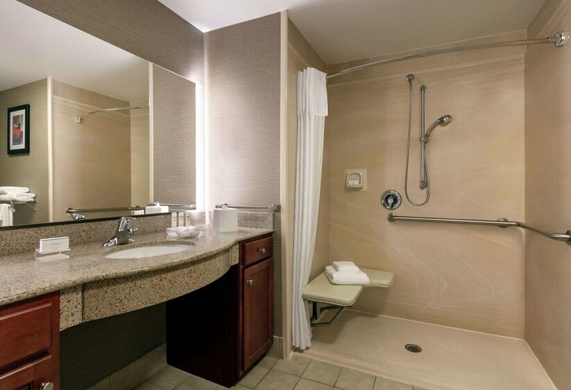 فندق Homewood Suites By Hilton Harrisburg Easthershey Area