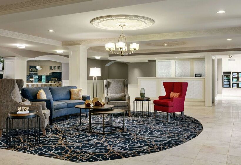 فندق Homewood Suites By Hilton Harrisburg Easthershey Area