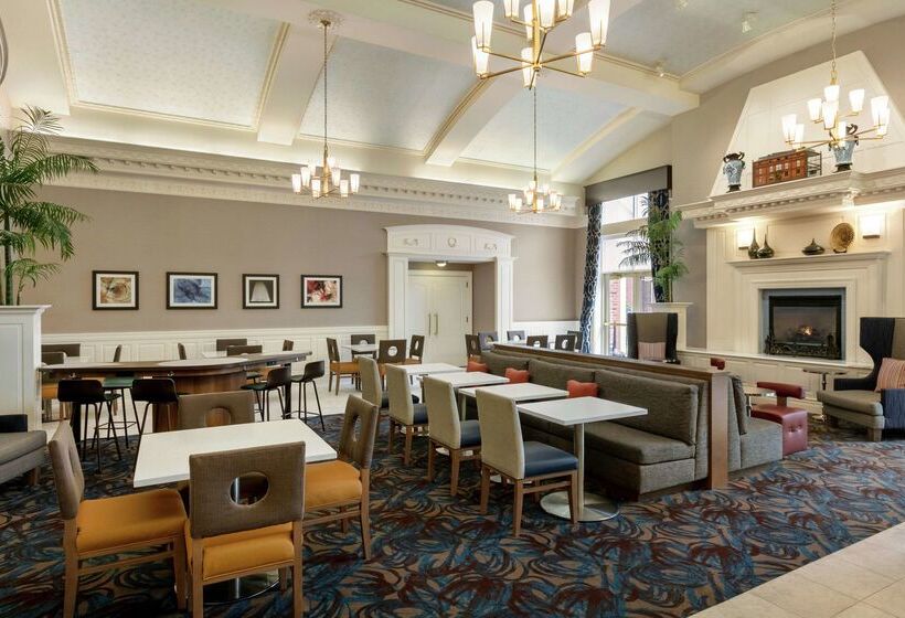 فندق Homewood Suites By Hilton Harrisburg Easthershey Area