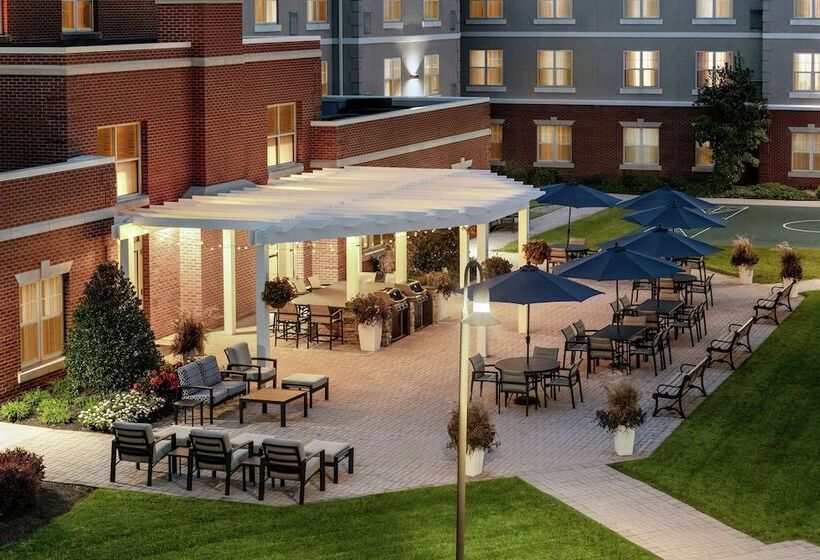 فندق Homewood Suites By Hilton Harrisburg Easthershey Area