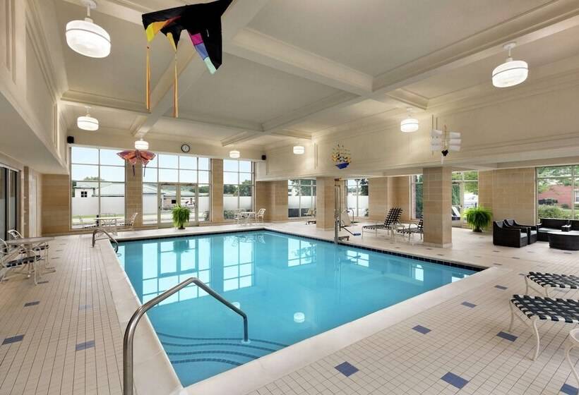 فندق Homewood Suites By Hilton Harrisburg Easthershey Area