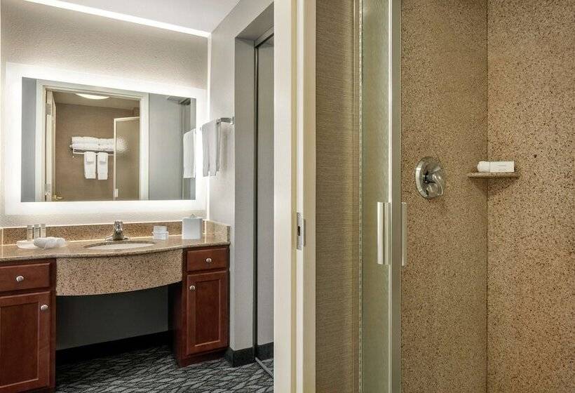 فندق Homewood Suites By Hilton Harrisburg Easthershey Area