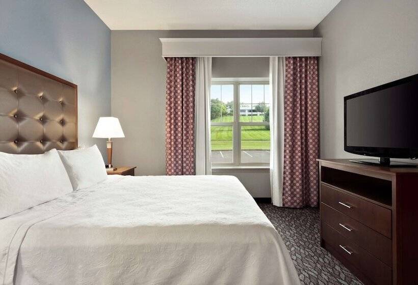 فندق Homewood Suites By Hilton Harrisburg Easthershey Area
