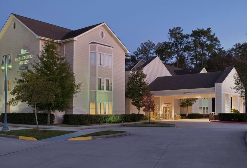 فندق Homewood Suites By Hilton Houston Kingwood Parc Airport Area