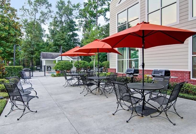 فندق Homewood Suites By Hilton Houston Kingwood Parc Airport Area