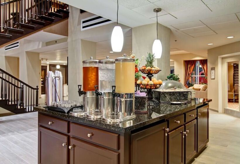 בית מלון כפרי Homewood Suites By Hilton Houston Kingwood Parc Airport Area