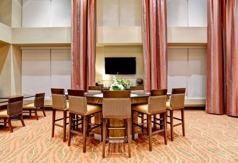 בית מלון כפרי Homewood Suites By Hilton Houston Kingwood Parc Airport Area
