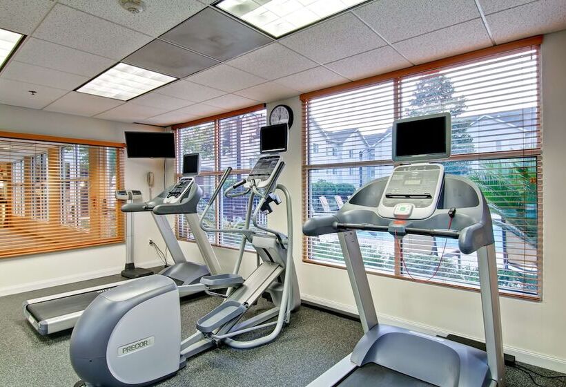 فندق Homewood Suites By Hilton Houston Kingwood Parc Airport Area