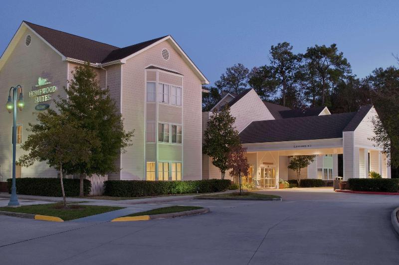 בית מלון כפרי Homewood Suites By Hilton Houston Kingwood Parc Airport Area