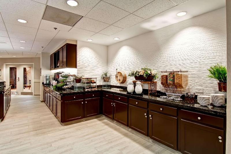 בית מלון כפרי Homewood Suites By Hilton Houston Kingwood Parc Airport Area