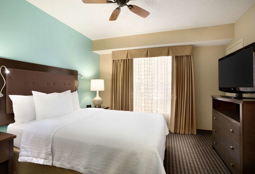 فندق Homewood Suites By Hilton Houstonwillowbrook Mall