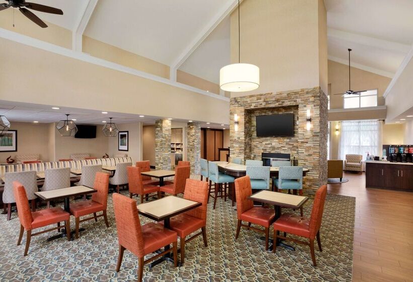 فندق Homewood Suites By Hilton Houstonwillowbrook Mall