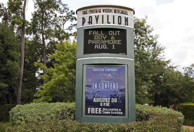 فندق Homewood Suites By Hilton Houstonwoodlands