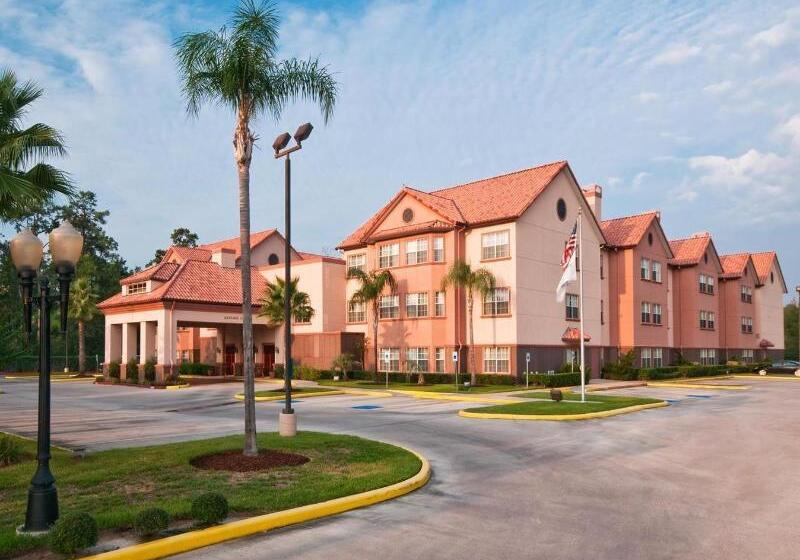 فندق Homewood Suites By Hilton Houstonwoodlands