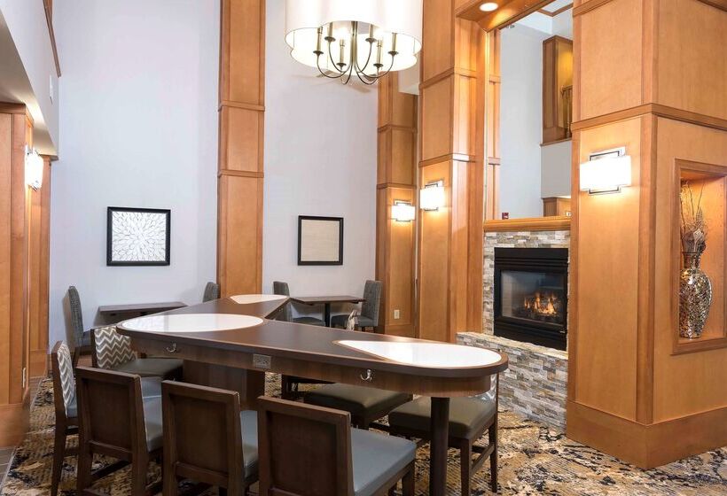 فندق Homewood Suites By Hilton Indianapolisairport/plainfield