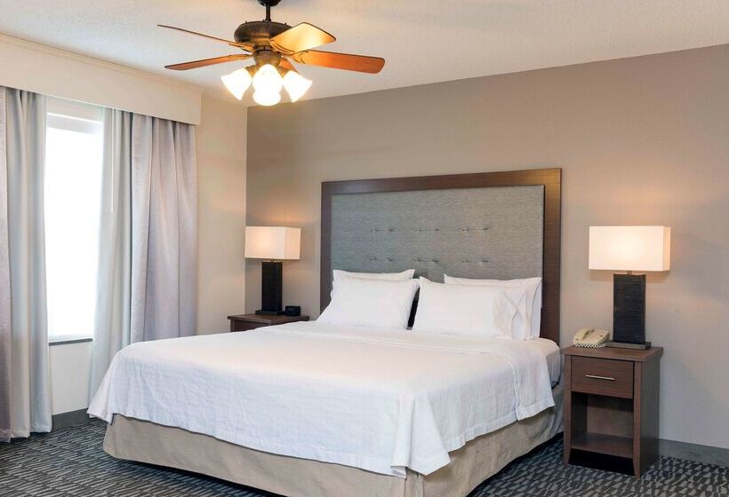 فندق Homewood Suites By Hilton Indianapolisairport/plainfield