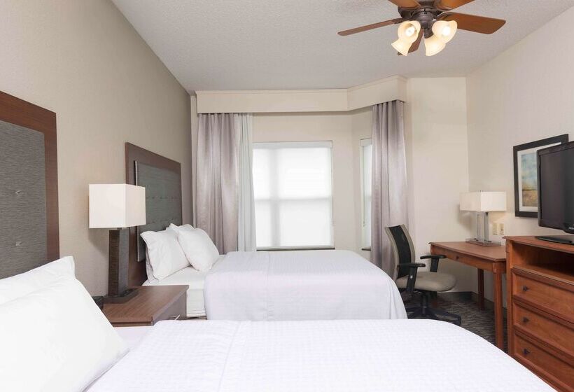 فندق Homewood Suites By Hilton Indianapolisairport/plainfield