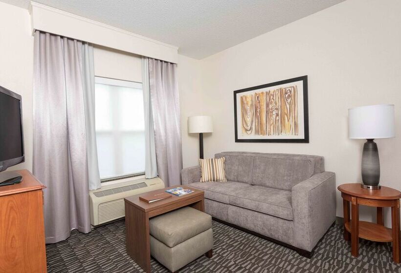 فندق Homewood Suites By Hilton Indianapolisairport/plainfield