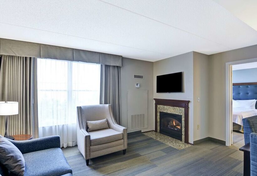 酒店 Homewood Suites By Hilton Lexington Fayette Mall