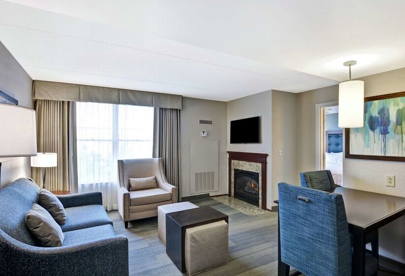 酒店 Homewood Suites By Hilton Lexington Fayette Mall