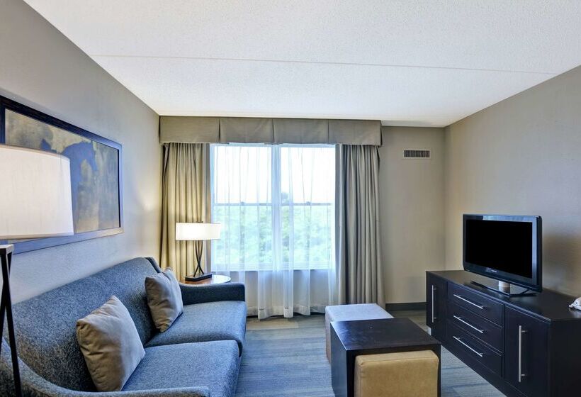 酒店 Homewood Suites By Hilton Lexington Fayette Mall