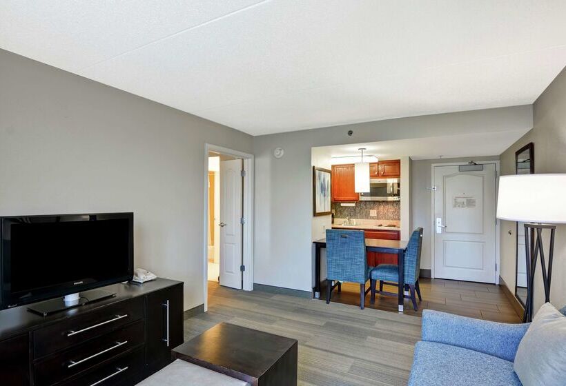 酒店 Homewood Suites By Hilton Lexington Fayette Mall