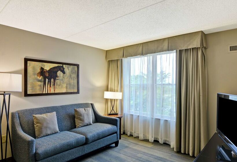 酒店 Homewood Suites By Hilton Lexington Fayette Mall