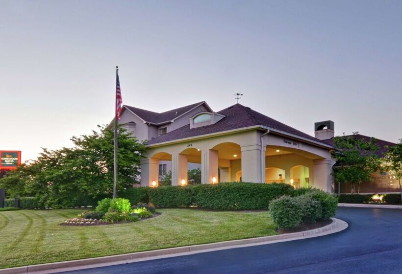 酒店 Homewood Suites By Hilton Lexington Fayette Mall