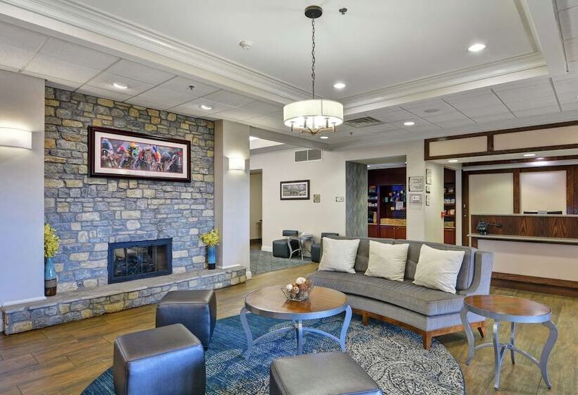 酒店 Homewood Suites By Hilton Lexington Fayette Mall