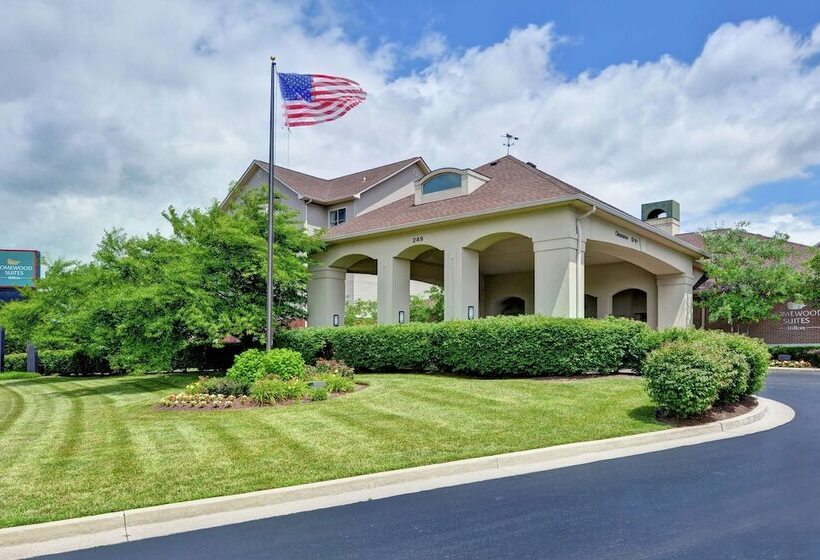 酒店 Homewood Suites By Hilton Lexington Fayette Mall