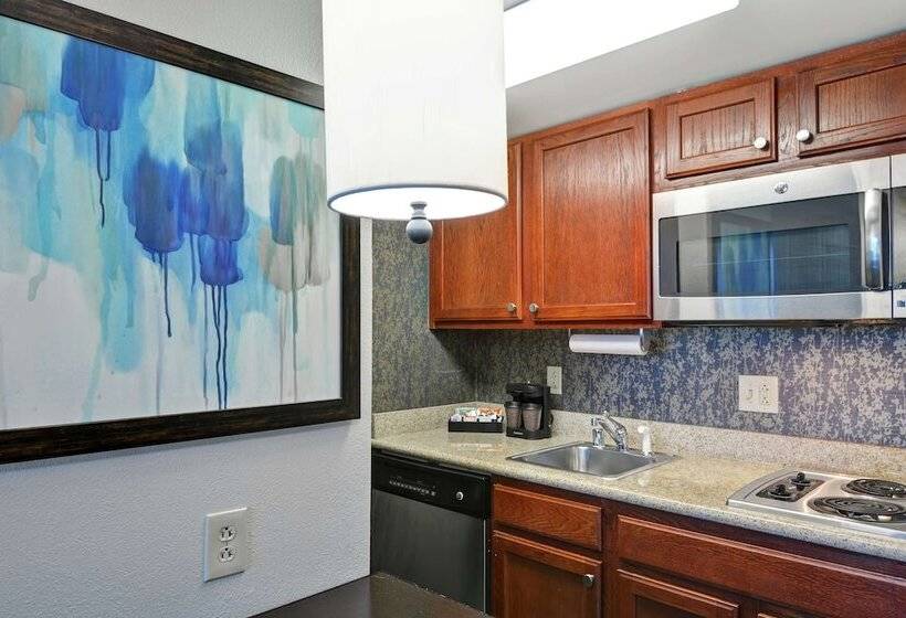 酒店 Homewood Suites By Hilton Lexington Fayette Mall