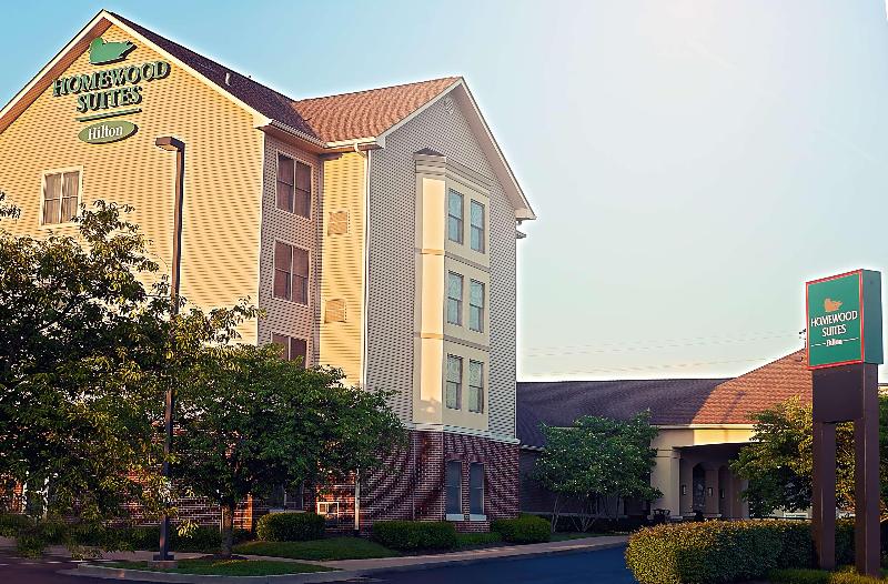 酒店 Homewood Suites By Hilton Lexington Fayette Mall