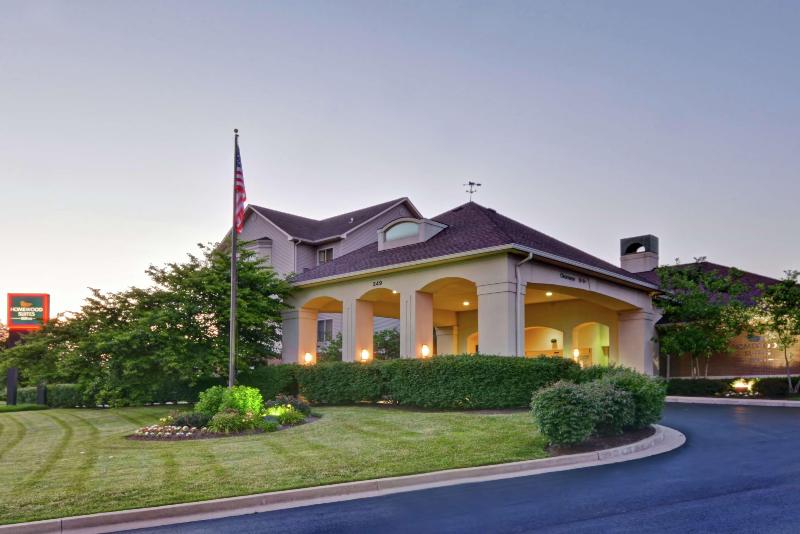 酒店 Homewood Suites By Hilton Lexington Fayette Mall