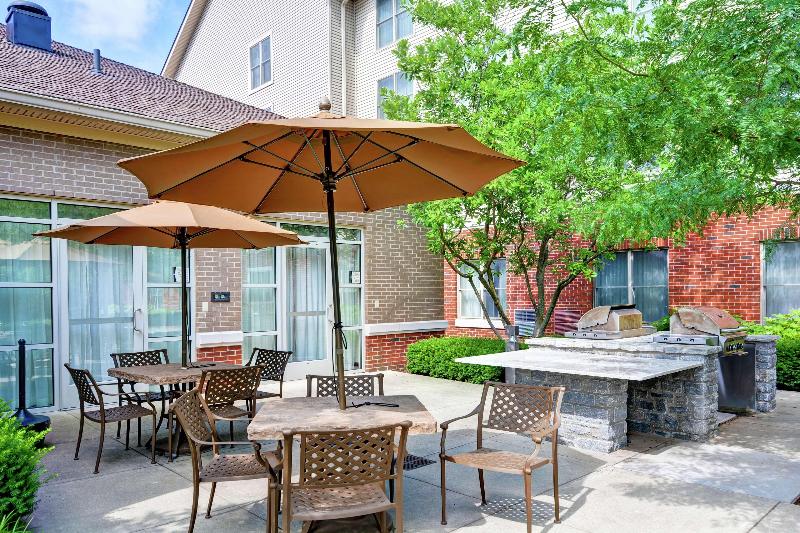 酒店 Homewood Suites By Hilton Lexington Fayette Mall
