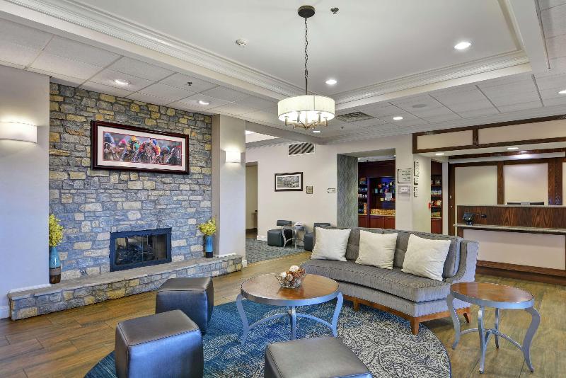 酒店 Homewood Suites By Hilton Lexington Fayette Mall