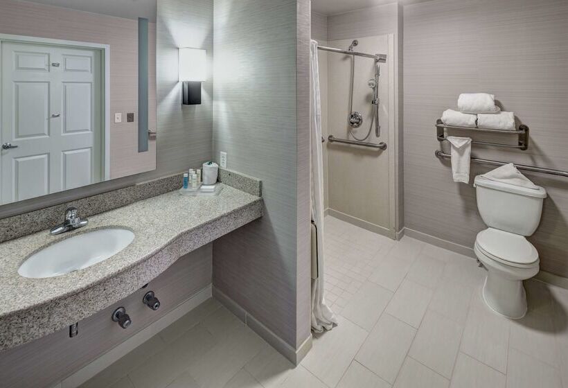 فندق Homewood Suites By Hilton Mahwah