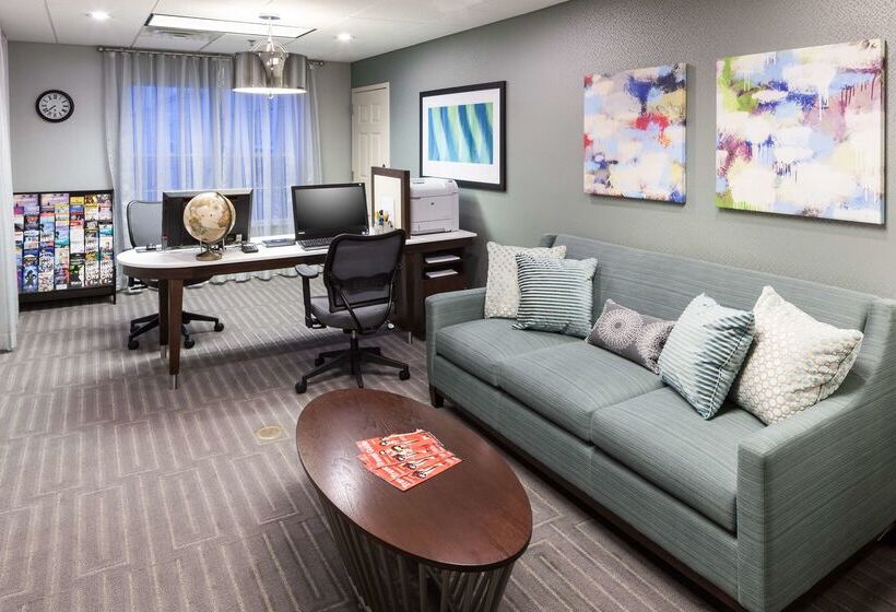 فندق Homewood Suites By Hilton Mahwah