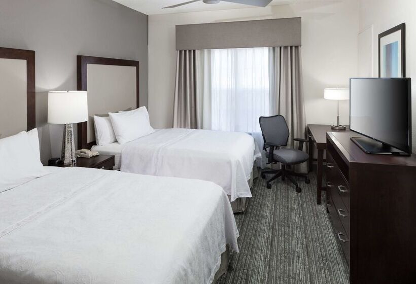 فندق Homewood Suites By Hilton Mahwah