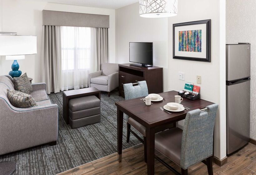 فندق Homewood Suites By Hilton Mahwah