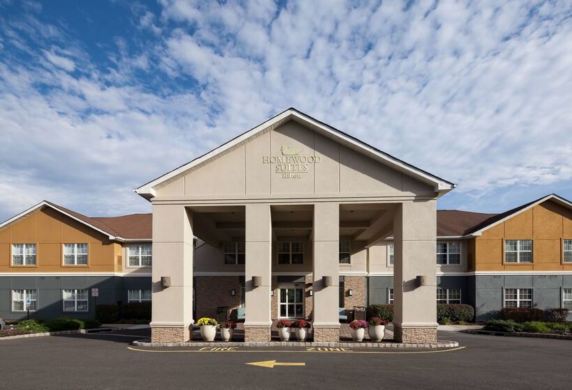 فندق Homewood Suites By Hilton Mahwah