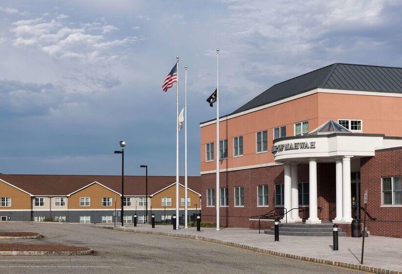 فندق Homewood Suites By Hilton Mahwah